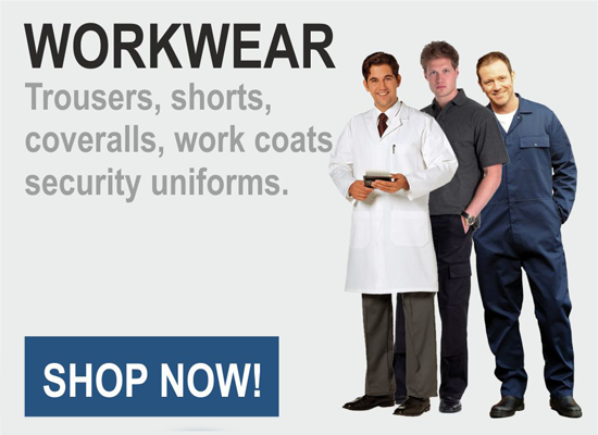 Workwear: Ark Trading